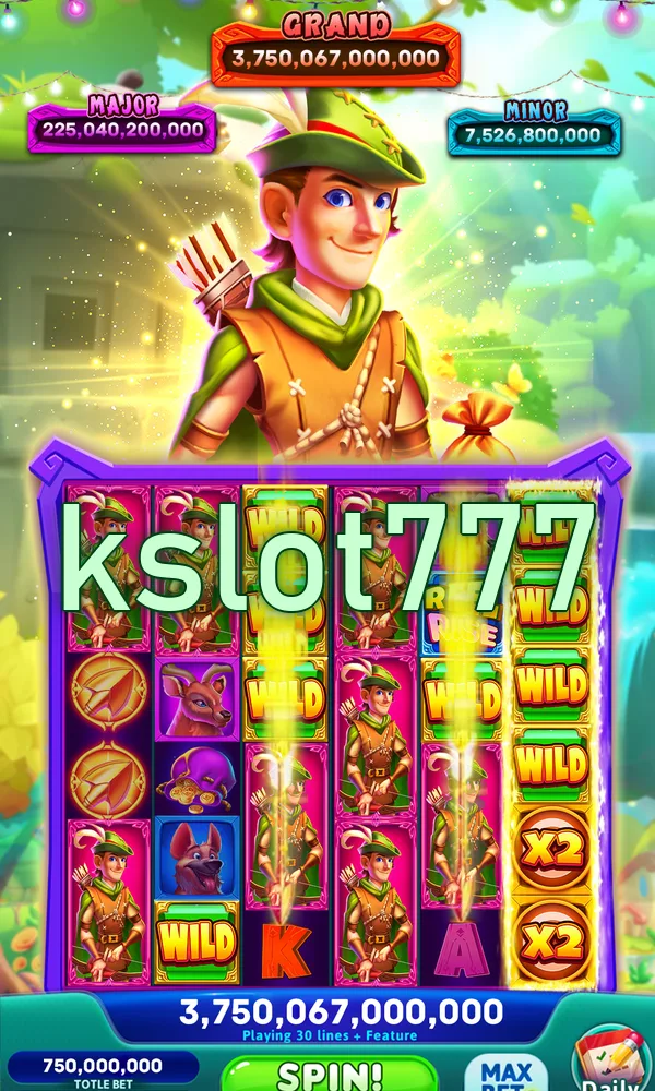 kslot777 APK