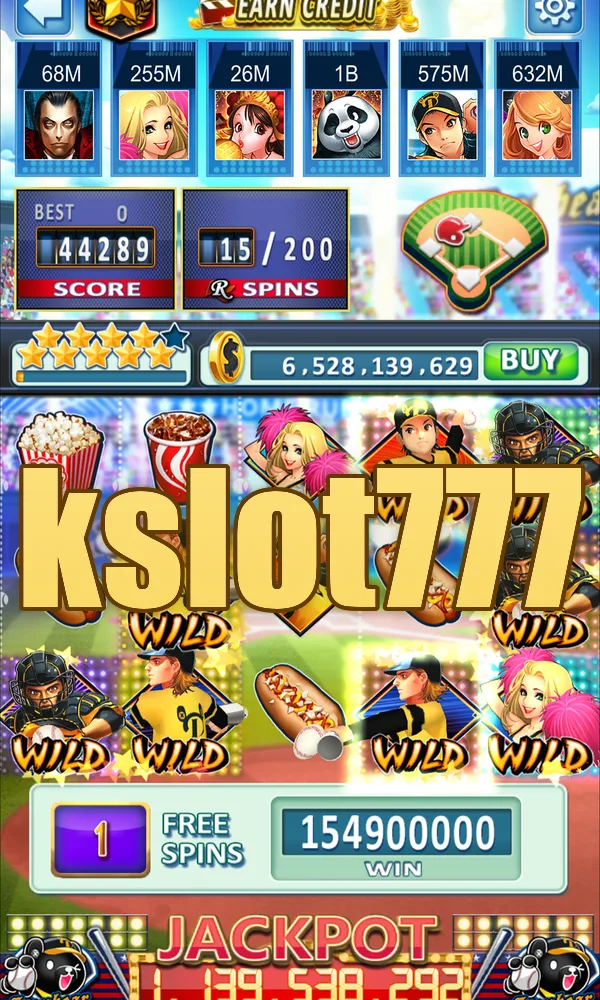 kslot777 Masuk